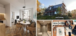 Cena architekta se může zdát vysoká, když ale zjistíte, co vám tato investice přinese, nebude vám líto vložit do projektu víc peněz hned na začátku. V rámci procesu je stejně utratíte, je to jen otázka načasování. Od čeho se odvíjí cena architekta?
