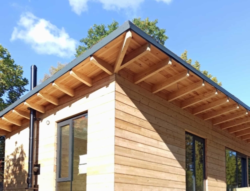 Moderní dřevostavba se stává synonymem kvalitního bydlení