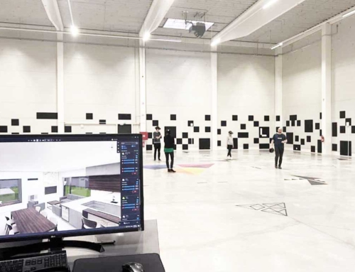 Virtuplex: Prohlédněte si vaši novou nemovitost ve virtuální realitě ještě před zahájením stavby