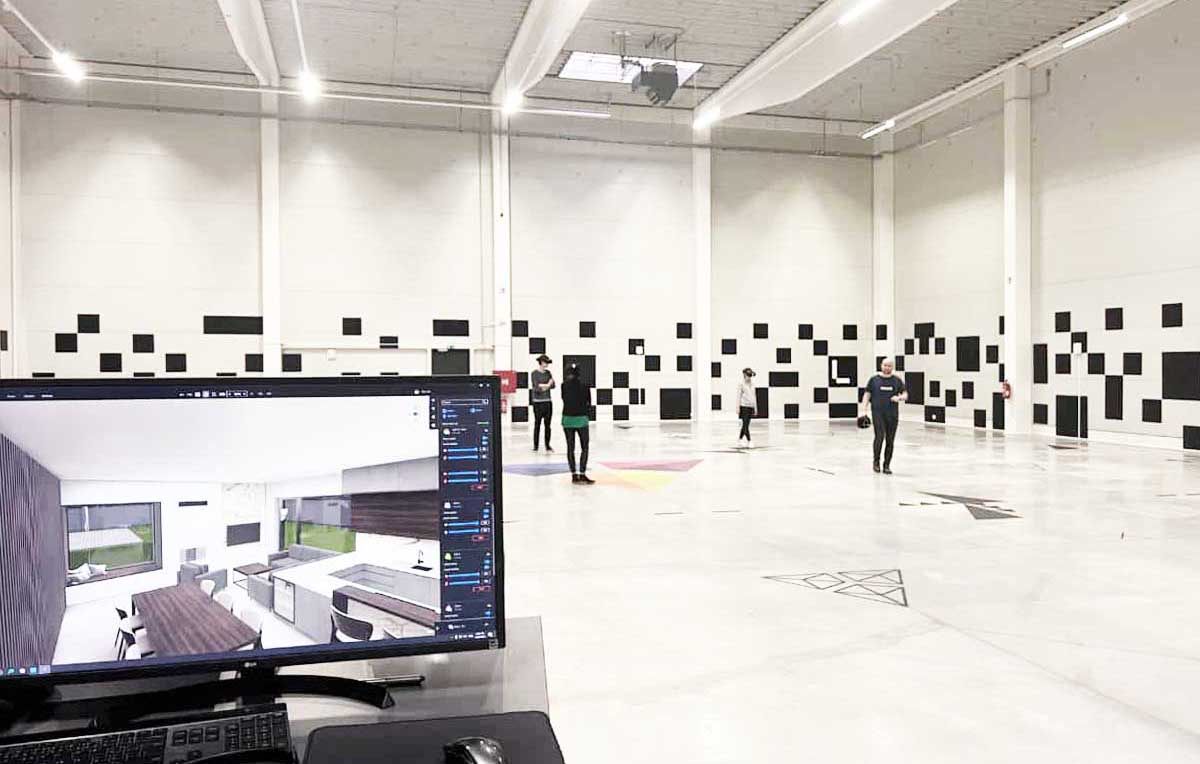 Virtuplex: Prohlédněte si vaši novou nemovitost ve virtuální realitě ještě před zahájením stavby