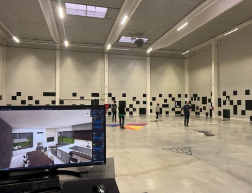Virtuplex: Prohlédněte si vaši novou nemovitost ve virtuální realitě ještě před zahájením stavby